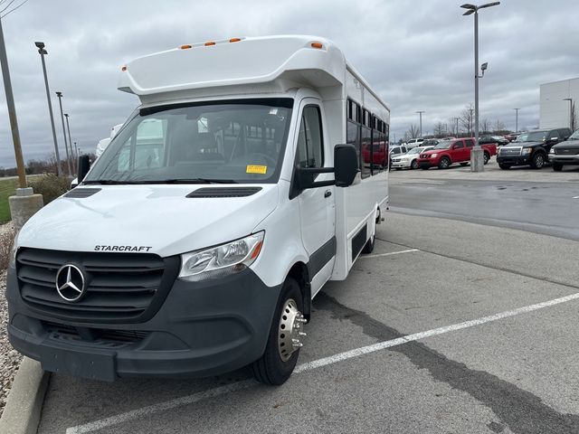 2022 Mercedes-Benz Sprinter Chassis