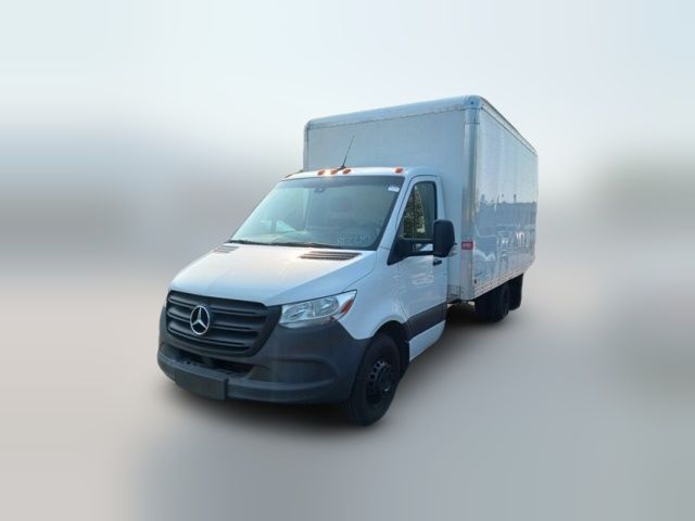 2022 Mercedes-Benz Sprinter Chassis