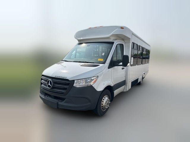 2022 Mercedes-Benz Sprinter Chassis