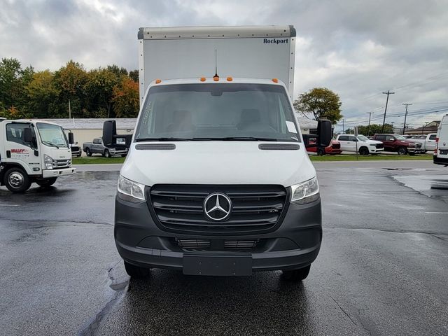 2022 Mercedes-Benz Sprinter Chassis