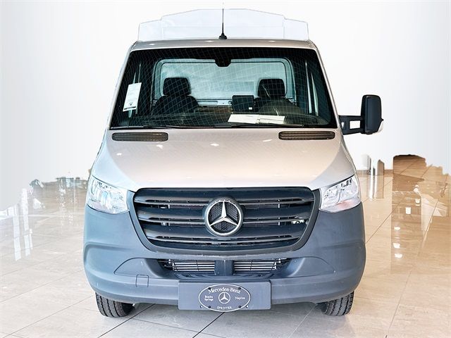 2022 Mercedes-Benz Sprinter Chassis