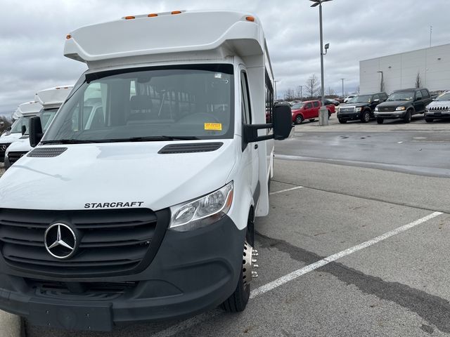 2022 Mercedes-Benz Sprinter Chassis