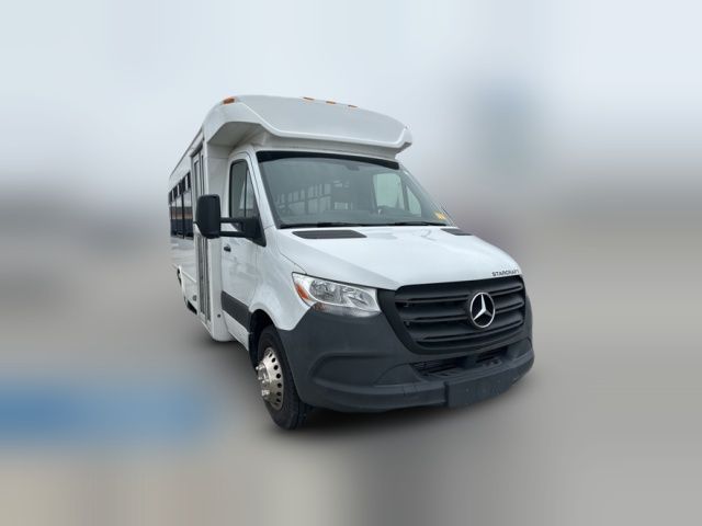 2022 Mercedes-Benz Sprinter Chassis