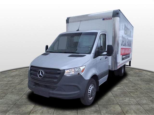 2022 Mercedes-Benz Sprinter Chassis