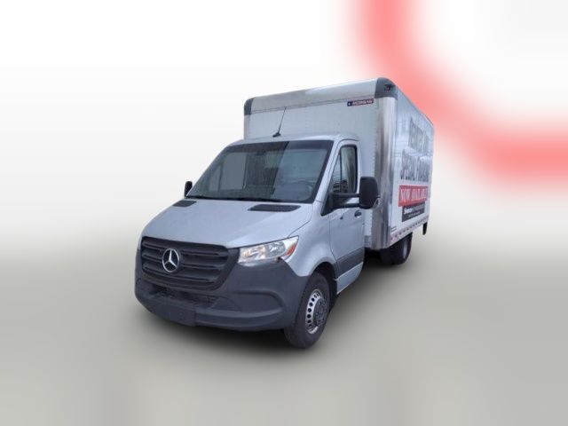2022 Mercedes-Benz Sprinter Chassis