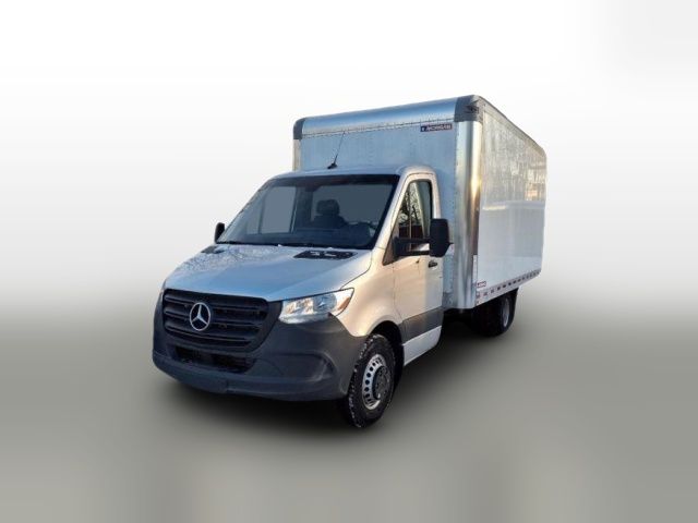 2022 Mercedes-Benz Sprinter Chassis