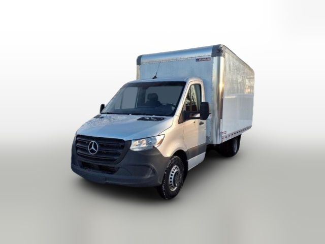 2022 Mercedes-Benz Sprinter Chassis