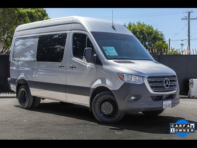 2022 Mercedes-Benz Sprinter Base