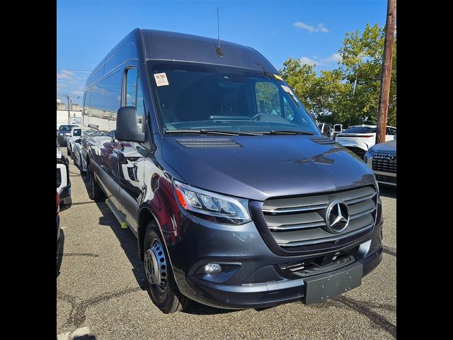 2022 Mercedes-Benz Sprinter Cargo