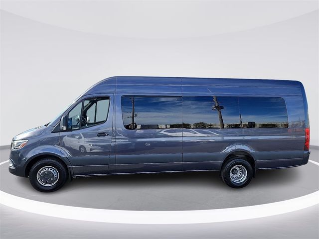 2022 Mercedes-Benz Sprinter Cargo