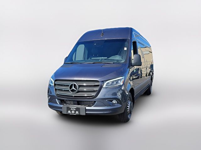 2022 Mercedes-Benz Sprinter Cargo