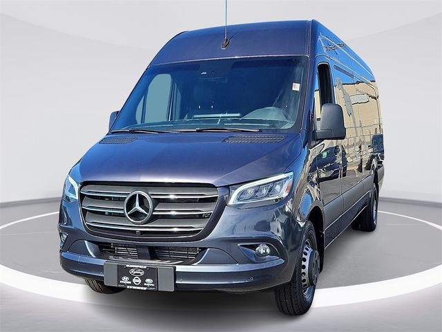 2022 Mercedes-Benz Sprinter Cargo