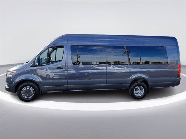 2022 Mercedes-Benz Sprinter Cargo