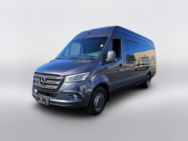 2022 Mercedes-Benz Sprinter Cargo