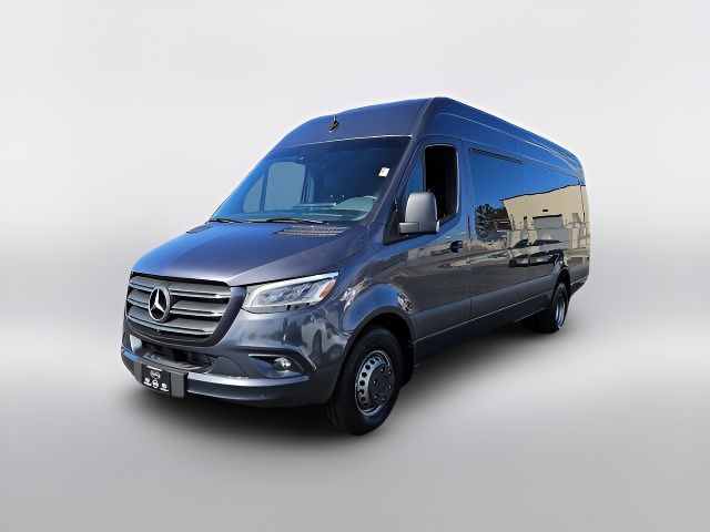 2022 Mercedes-Benz Sprinter Cargo