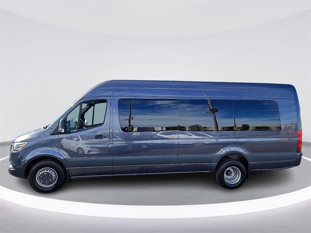 2022 Mercedes-Benz Sprinter Cargo