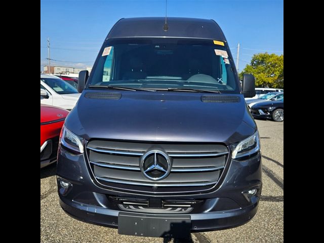 2022 Mercedes-Benz Sprinter Cargo