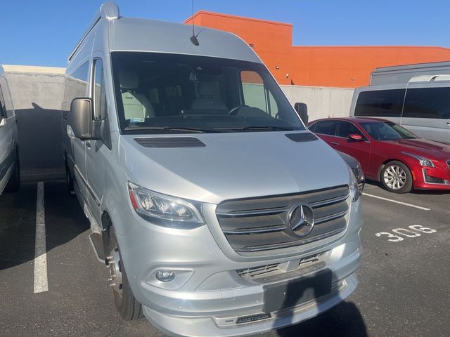 2022 Mercedes-Benz Sprinter Cargo