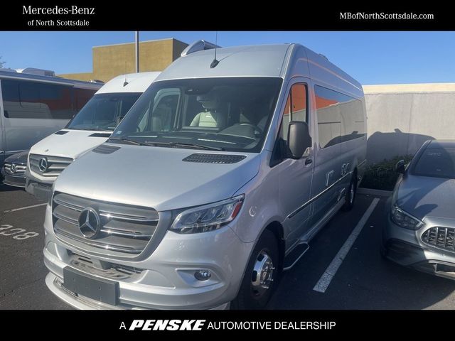 2022 Mercedes-Benz Sprinter Cargo