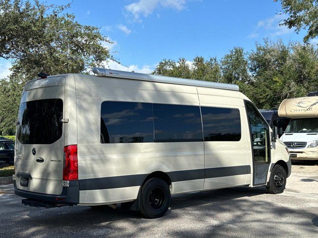 2022 Mercedes-Benz Sprinter Cargo