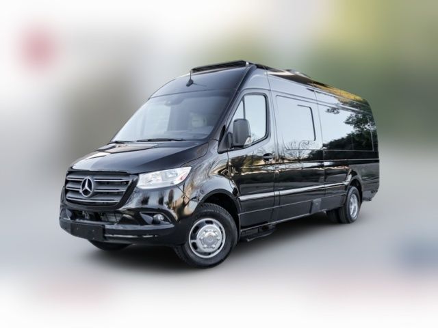 2022 Mercedes-Benz Sprinter Cargo