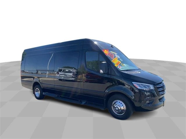 2022 Mercedes-Benz Sprinter Cargo