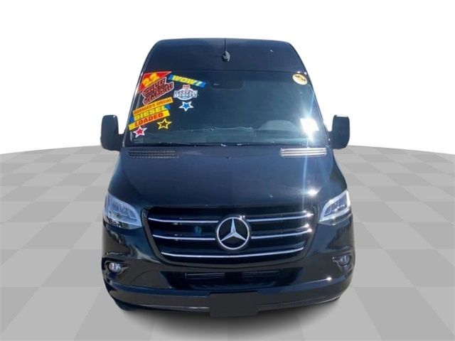 2022 Mercedes-Benz Sprinter Cargo