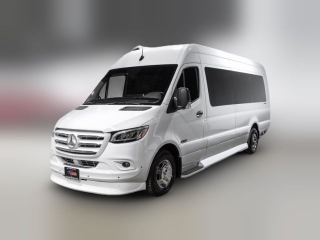 2022 Mercedes-Benz Sprinter Cargo