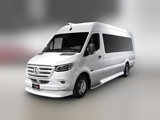 2022 Mercedes-Benz Sprinter Cargo