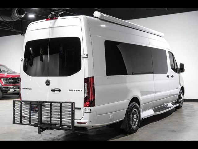 2022 Mercedes-Benz Sprinter Cargo