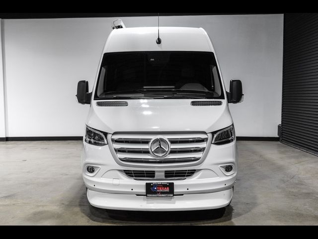 2022 Mercedes-Benz Sprinter Cargo