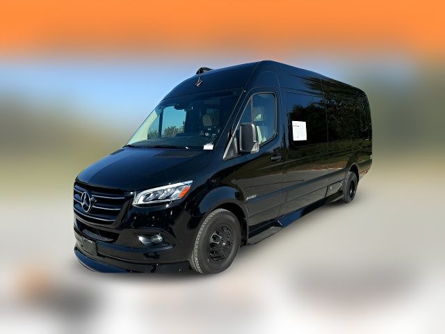 2022 Mercedes-Benz Sprinter Cargo