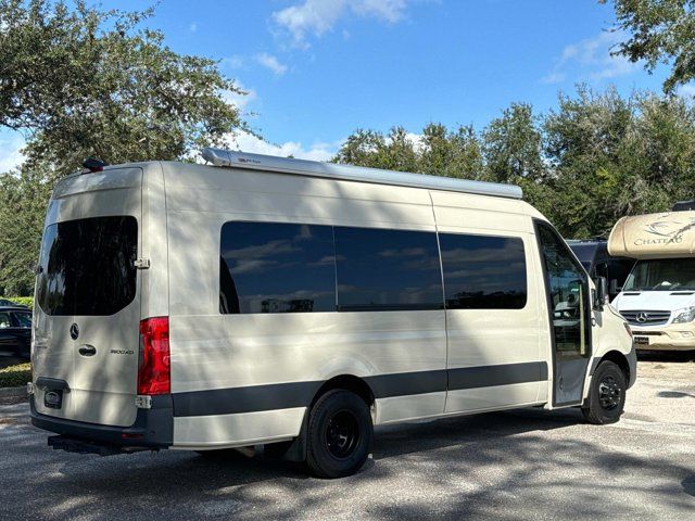 2022 Mercedes-Benz Sprinter Cargo