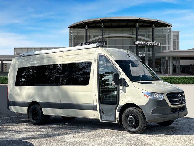 2022 Mercedes-Benz Sprinter Cargo