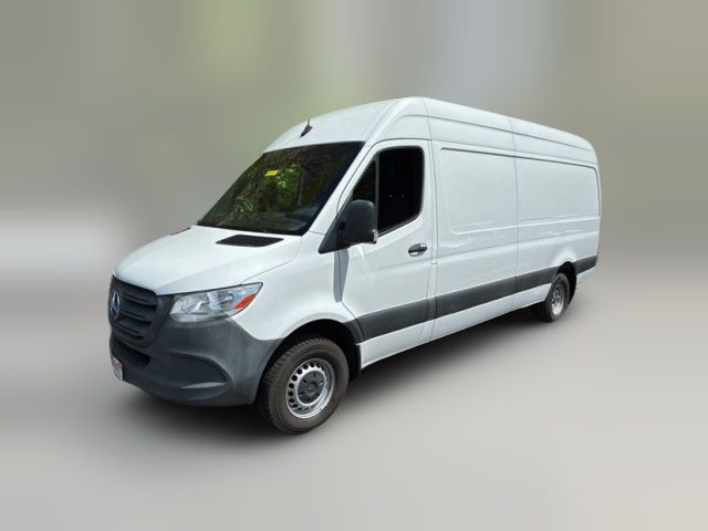 2022 Mercedes-Benz Sprinter Cargo