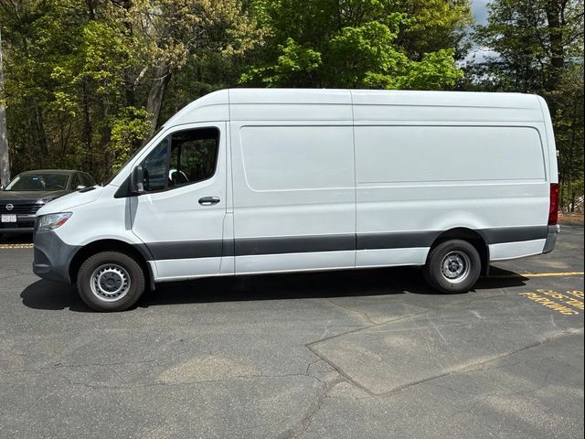 2022 Mercedes-Benz Sprinter Cargo