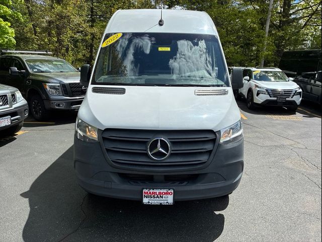 2022 Mercedes-Benz Sprinter Cargo
