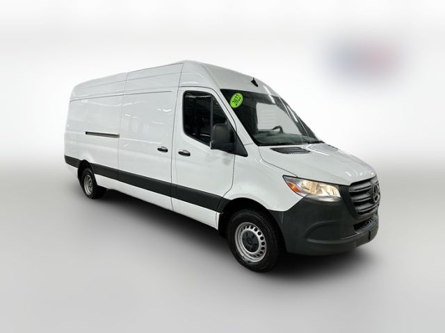 2022 Mercedes-Benz Sprinter Cargo