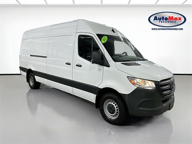 2022 Mercedes-Benz Sprinter Cargo