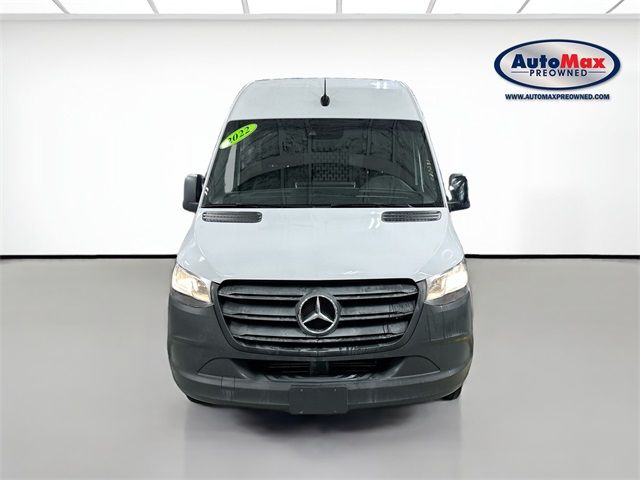 2022 Mercedes-Benz Sprinter Cargo