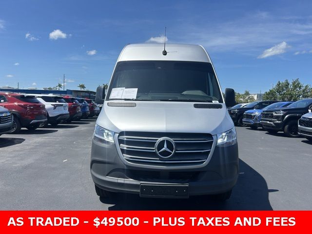 2022 Mercedes-Benz Sprinter Cargo
