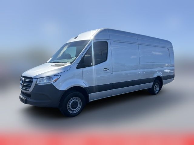 2022 Mercedes-Benz Sprinter Cargo