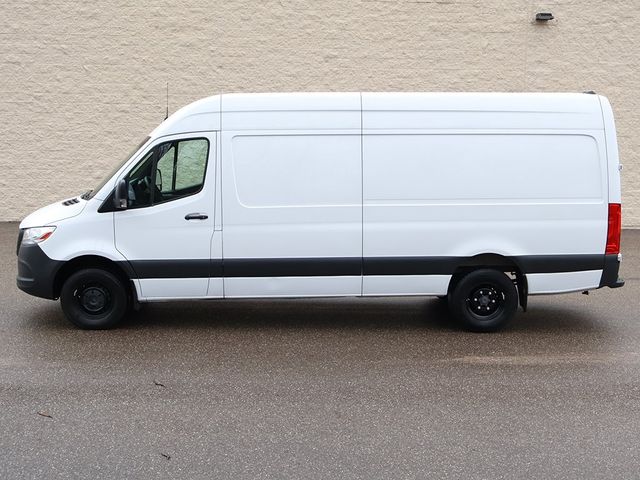 2022 Mercedes-Benz Sprinter Cargo