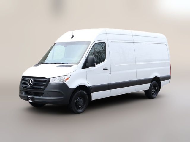 2022 Mercedes-Benz Sprinter Cargo