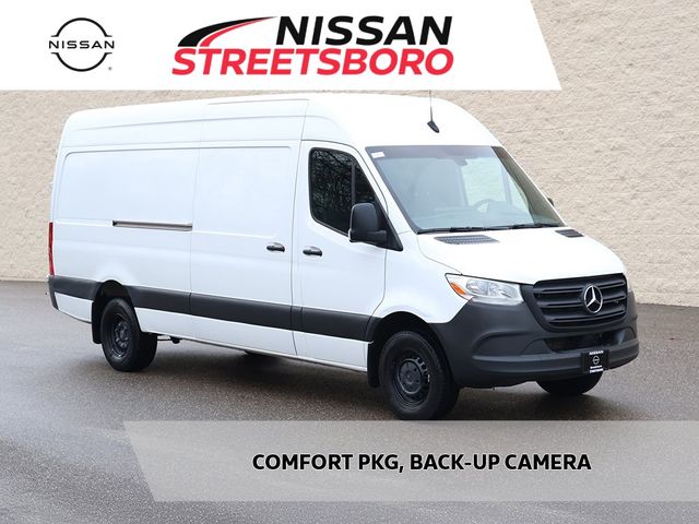 2022 Mercedes-Benz Sprinter Cargo