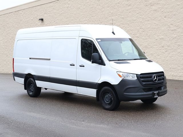 2022 Mercedes-Benz Sprinter Cargo