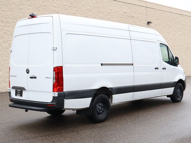 2022 Mercedes-Benz Sprinter Cargo