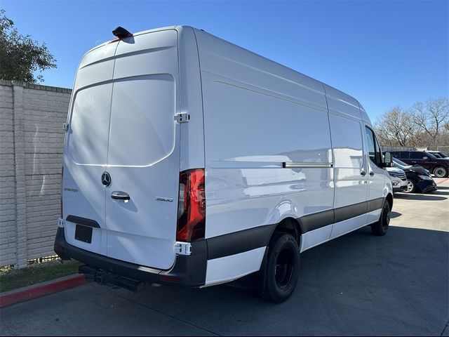 2022 Mercedes-Benz Sprinter Cargo