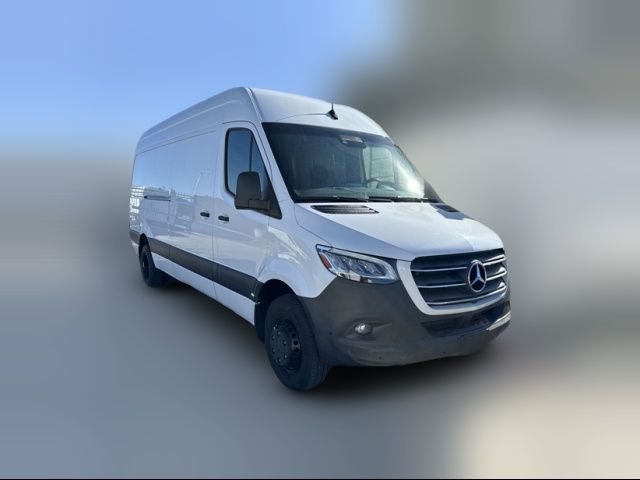 2022 Mercedes-Benz Sprinter Cargo