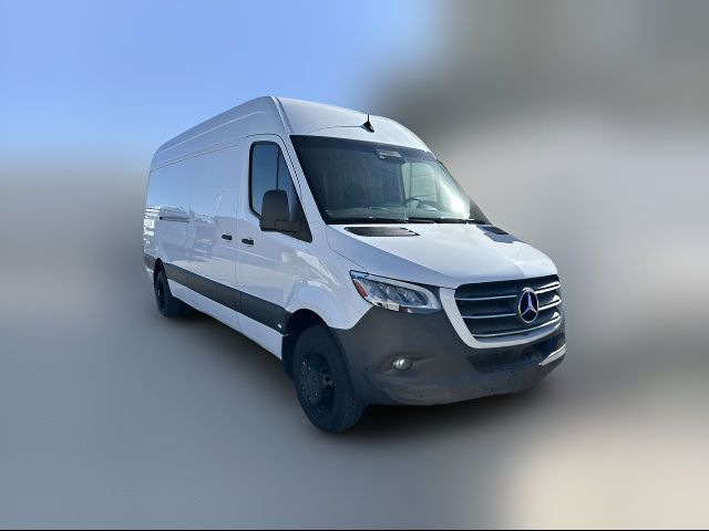 2022 Mercedes-Benz Sprinter Cargo